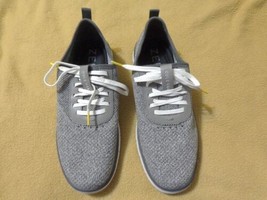Men&#39;s Cole Haan Generation Zerogrand Stitchlite Shoe Gray Sneaker 9M - $43.00
