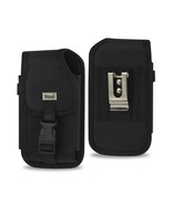 Rugged Vertical Pouch with Belt clip for iPhone 5.8 INCH, 6,6s,7,8,X,11,... - $8.99