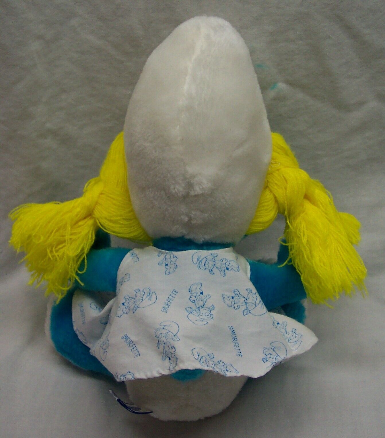 smurfette stuffed animal