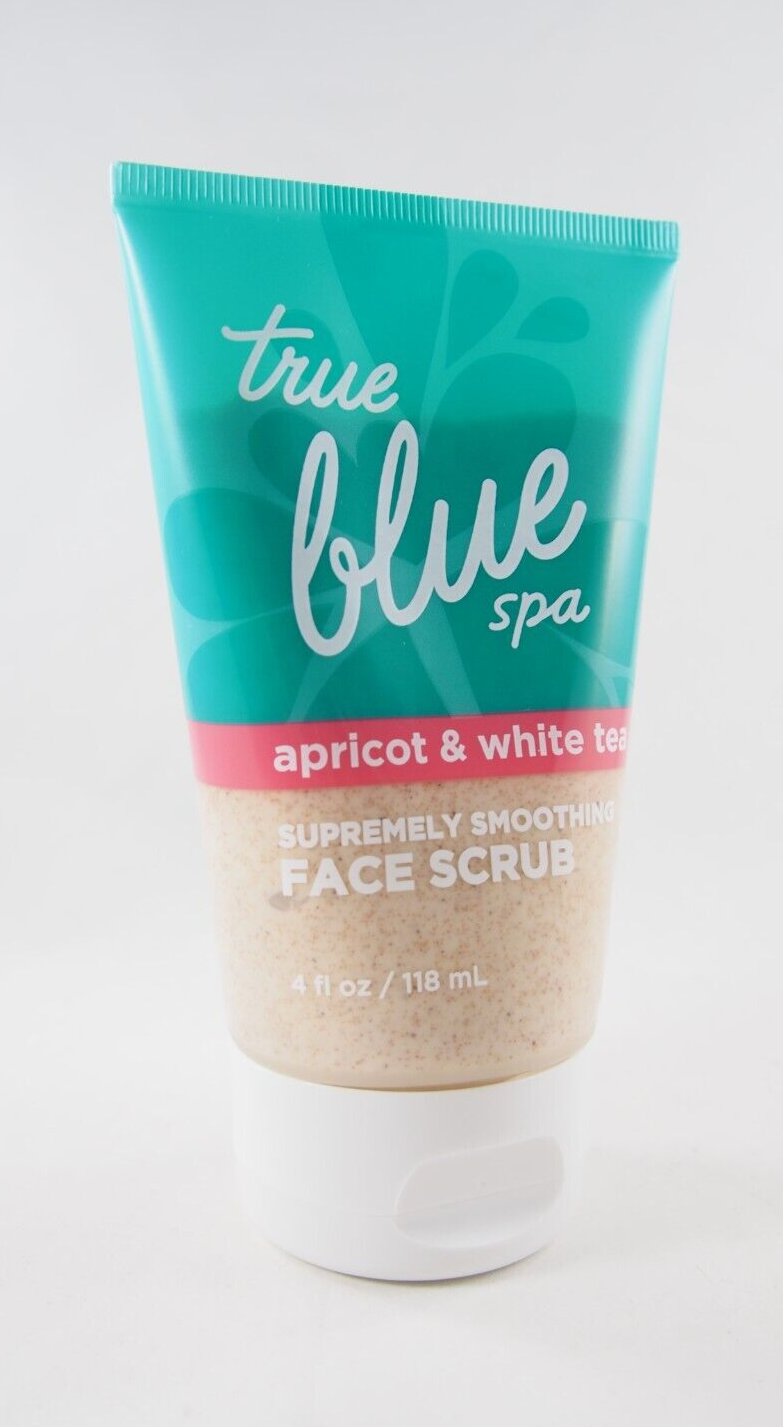 (1) Bath & Body Works Apricot & White Tea Walnut Shell Smoothing Face Scrub 4oz - $11.37