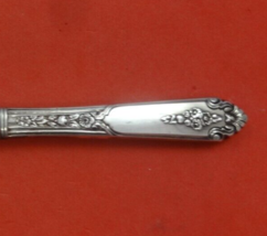 Promise by Royal Crest Sterling Silver Casserole Spoon HH WS Custom Made... - $70.39