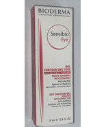 Bioderma Sensibio Eye Contour Gel Sensitive Intolerant Skin - 15 ml / 0.... - $18.99