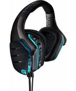 Logitech- G633 Artemis Spectrum – RGB 7.1 Dolby and DTS Gaming Headset - $41.99