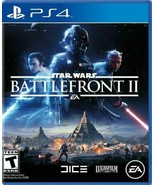 Star Wars Battlefront II 2 (PS4) PlayStation 4, Region Free, Rated T, Sp... - $21.62