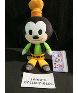 Disney Kingdom Hearts plushies 8-9&quot; Goofy Funko stuffed animal toy - $18.98