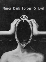 MIRROR Dark Forces & Evil Send It Back WHITE Witch Rituals x 10 Banish & Protect - $59.99
