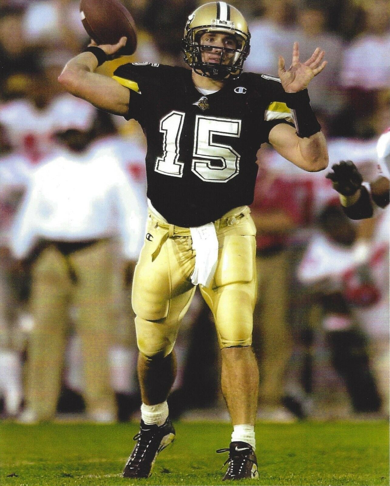 DREW BREES 8X10 PHOTO PURDUE BOILERMAKERS PICTURE NCAA FOOTBALL ...