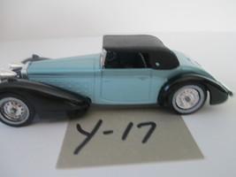 Matchbox Models of Yesteryear 1938 Hispano Suiza Y-17 Made in Macau 1990 - $20.00
