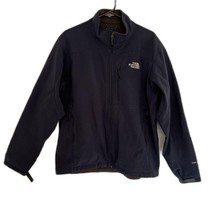 Men's The North Face Navy Blue Zippered Jacket. Size Large - $75.00