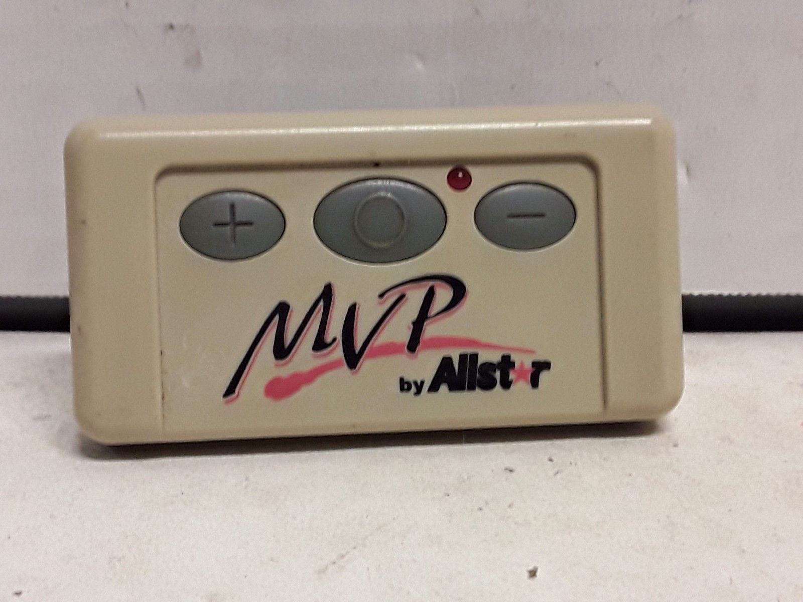 AllStar MVP 3 button Garage Door & gate remote opener model 110925