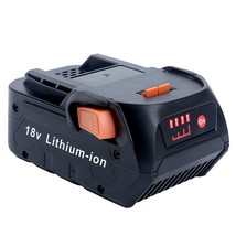 18 Volt 5.0Ah Lithium Ion Compact Battery For 18V Drill R840087 R84008 - $69.99