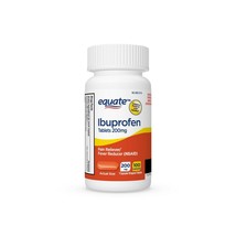 Equate Ibuprofen Tablets, 200 mg, Pain Reliever/Fever Reducer, 100 Count. - $11.87