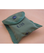 US Military G.I. Issue LC-1 Compass/First Aid Pouch - $4.94