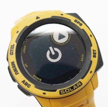 Garmin Instinct Solar GPS Smart Watch (0100229319) - Sunburst image 3