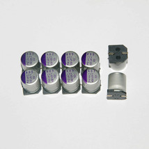 Panasonic/Sanyo Electrolytic SMD SMT Capacitors Aluminium Can - $1.78+