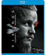 Vikings: The Complete Second Season [Blu-ray] - $7.95