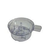 BHG Food Processor Replacement Inner Bowl FPBHGD-ZSO Clear Plastic - $14.85