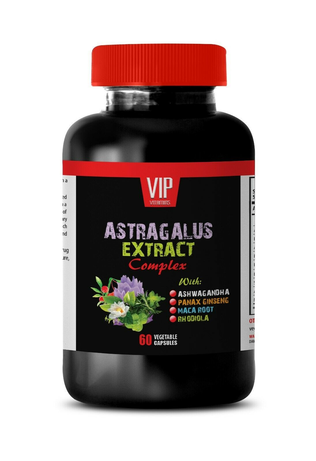 astragalus supplement ASTRAGALUS COMPLEX 770MG anti aging