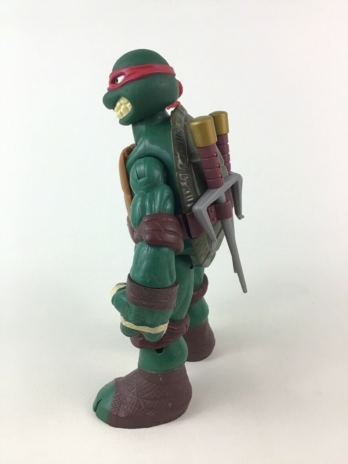 Teenage Mutant Ninja Turtles Battle Shell Raphael 11