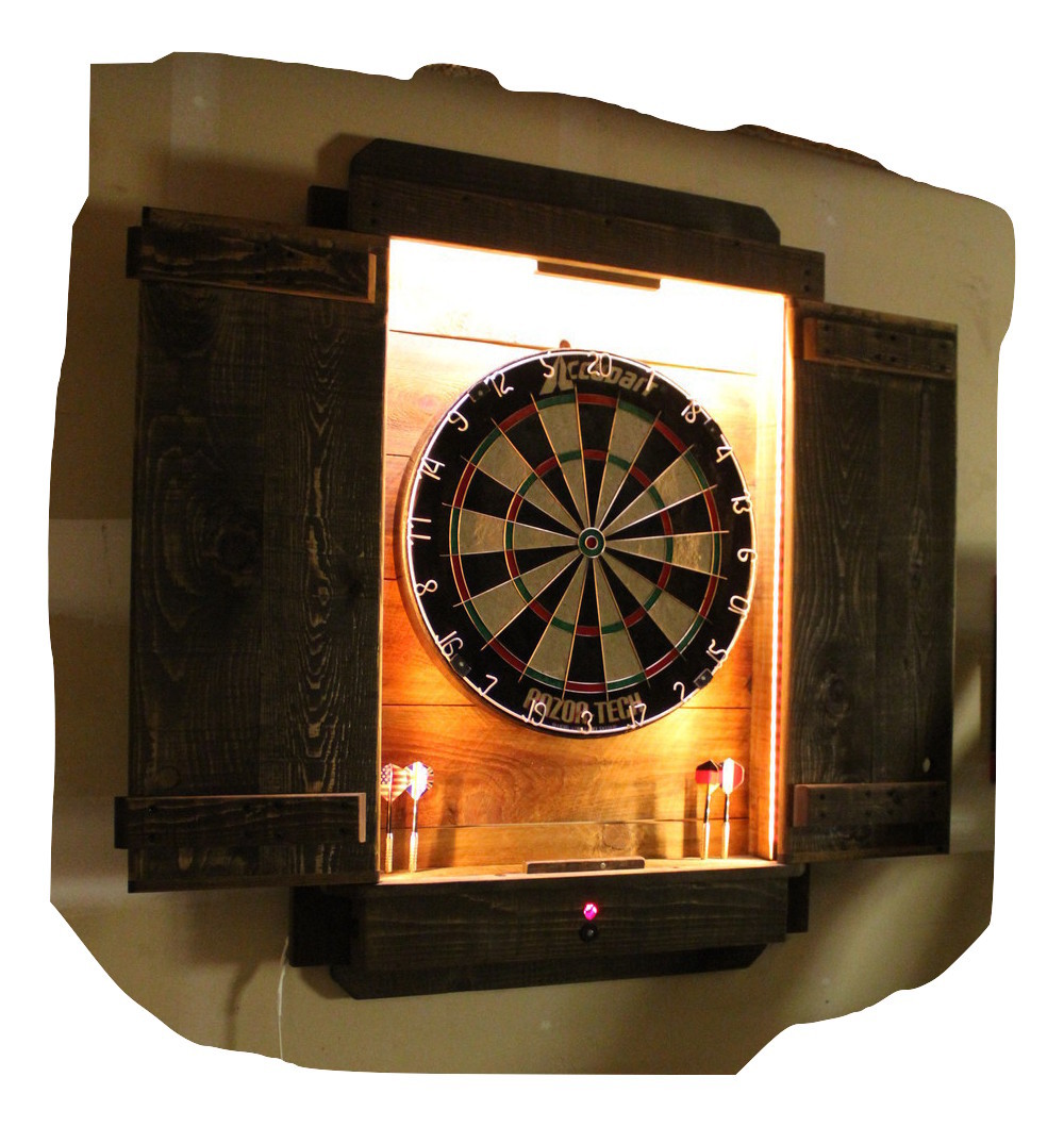 Dartboard Light LED Dartboard Throw Line Laser Electronic