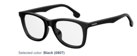 Carerra 135/V Eyeglasses Eyeglass Frames Black - $74.95