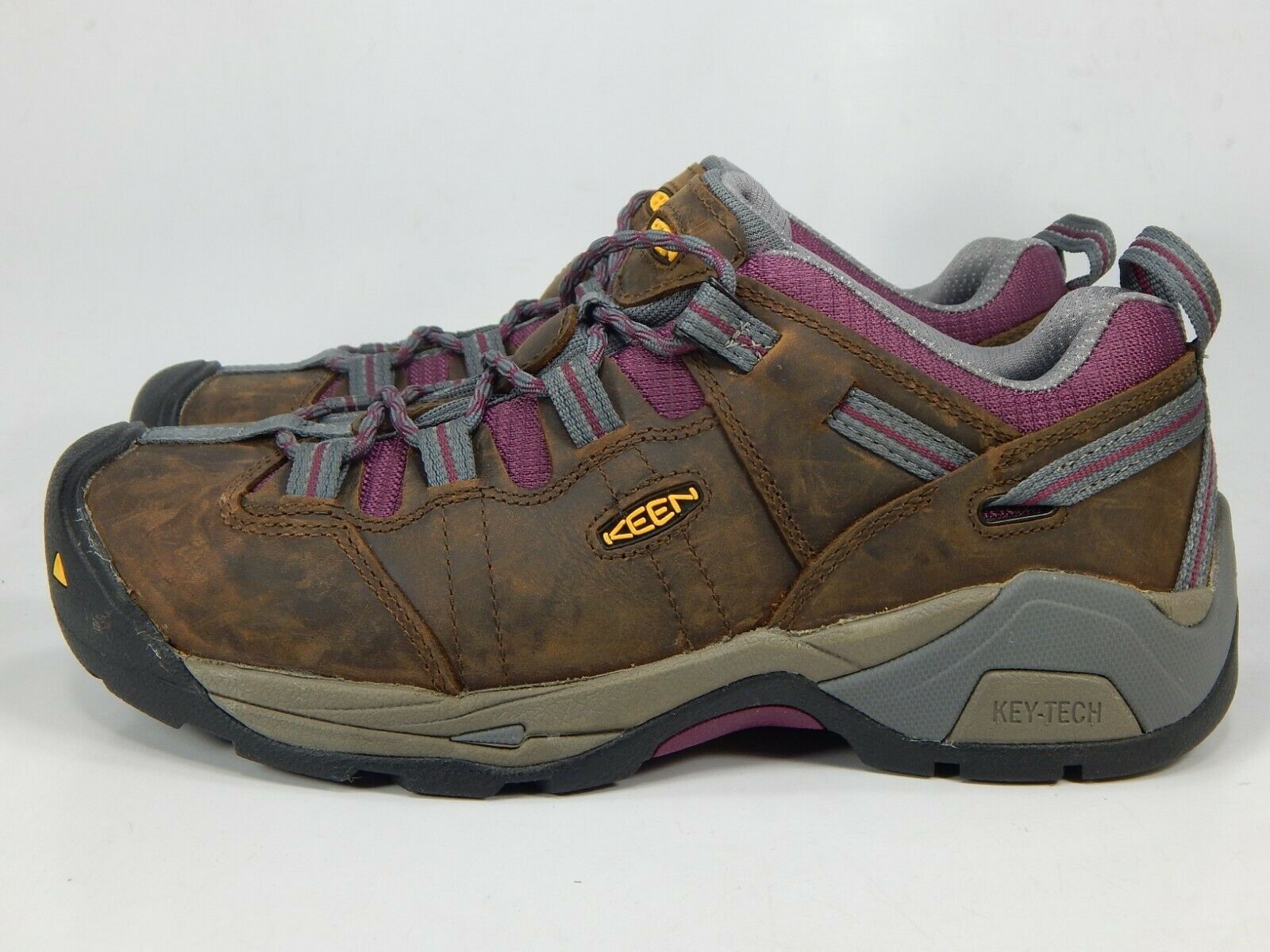 keen detroit xt