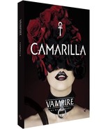 Vampire: The Masquerade 5th Edition Roleplaying Game Camarilla Sourceboo... - $51.99