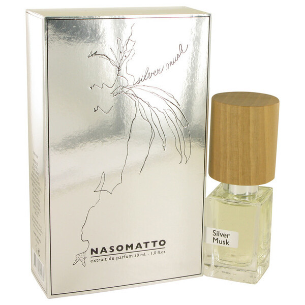 Nasomatto silver musk описание