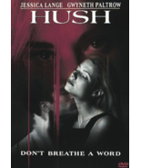 Hush DVD - $6.44