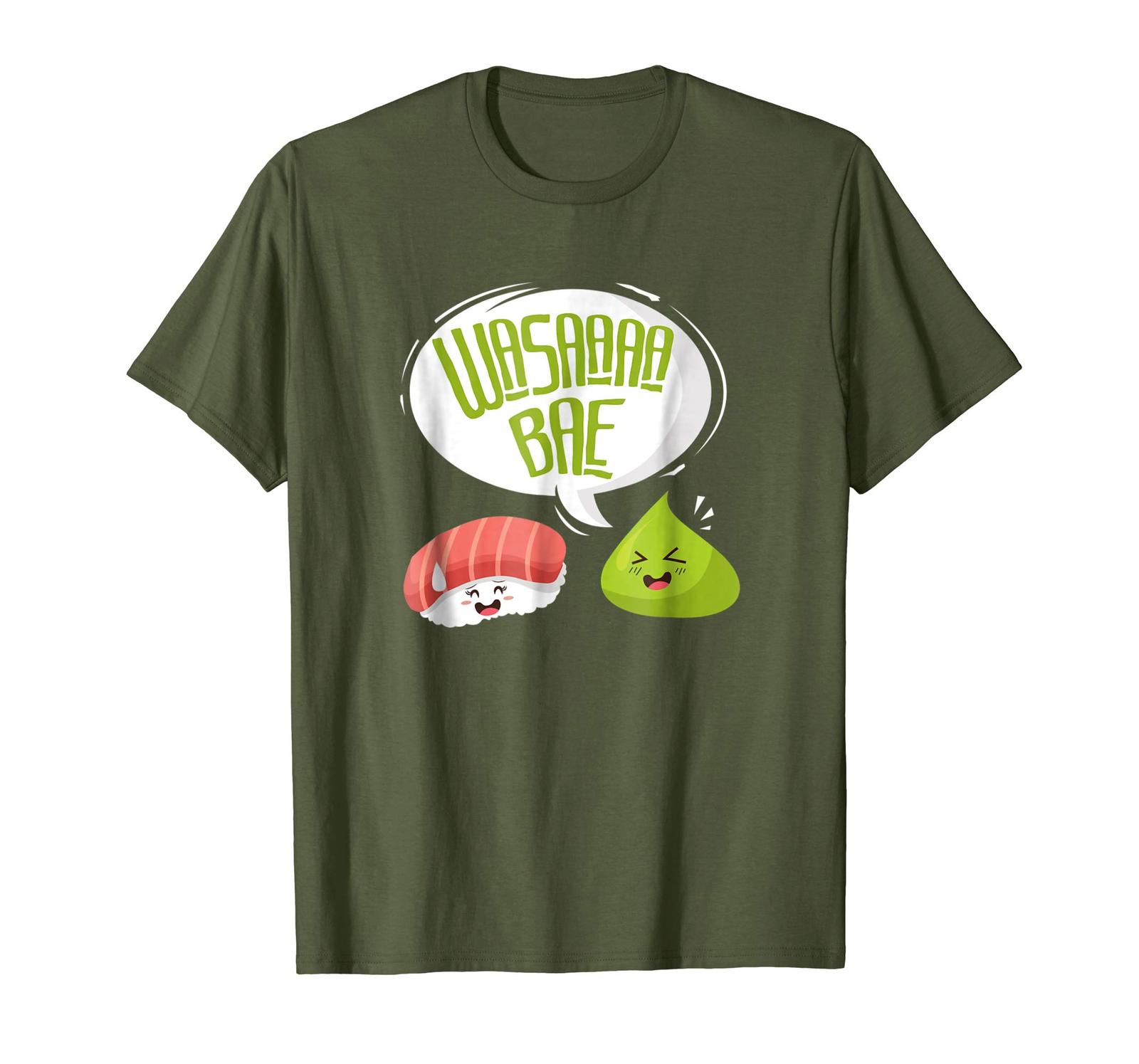 funny sushi shirt