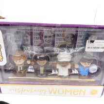 Fisher Price Little People Collector Edition INSPIRING WOMEN Feminist Ed... - $19.79