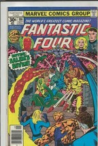 Fantastic Four #186 ORIGINAL Vintage 1977 Marvel Comics 1st Salem's Seven
