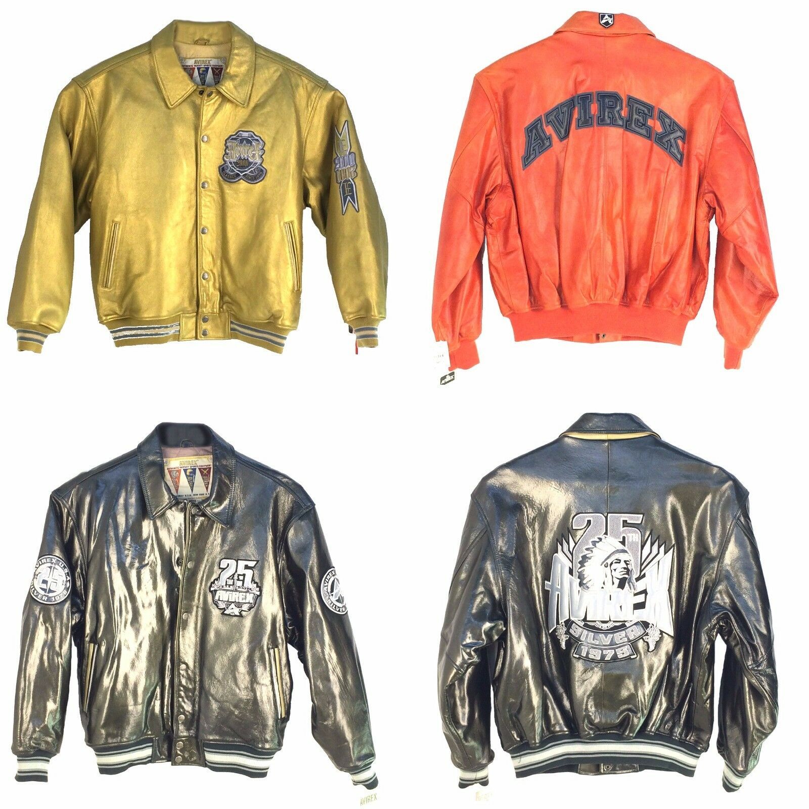 men avirex jacket