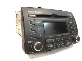 2011 2012 2013 Kia Sorento Radio Stereo Receiver Player 96140-1U200 - $173.25
