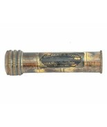 Antique Style Brass Kaleidoscope best Toy For Kids - £20.94 GBP