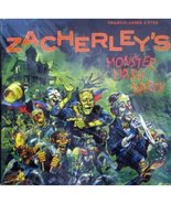 Zacherley&#39;s Monster Mash Party [Audio CD] Zacherle, John - $49.49