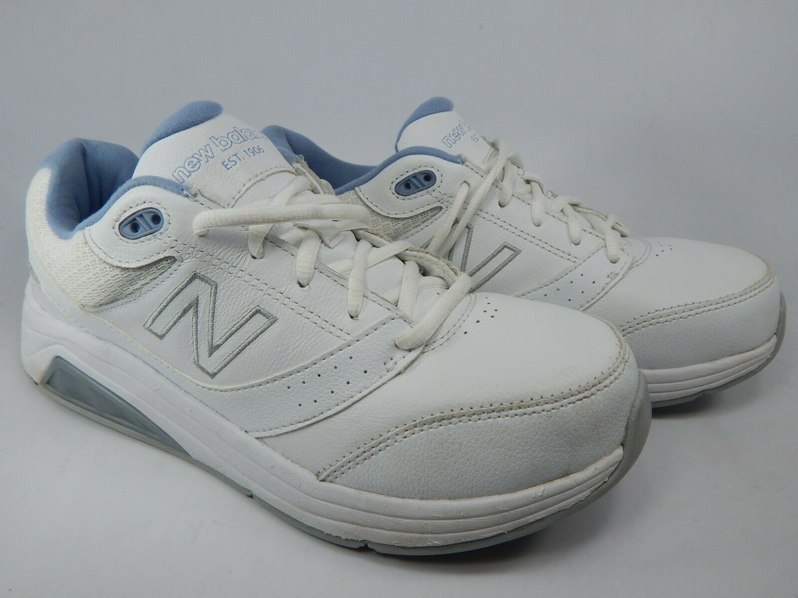 New Balance 928 v3 Size US 9.5 M (B) EU 41 Women's Walking Shoes White ...