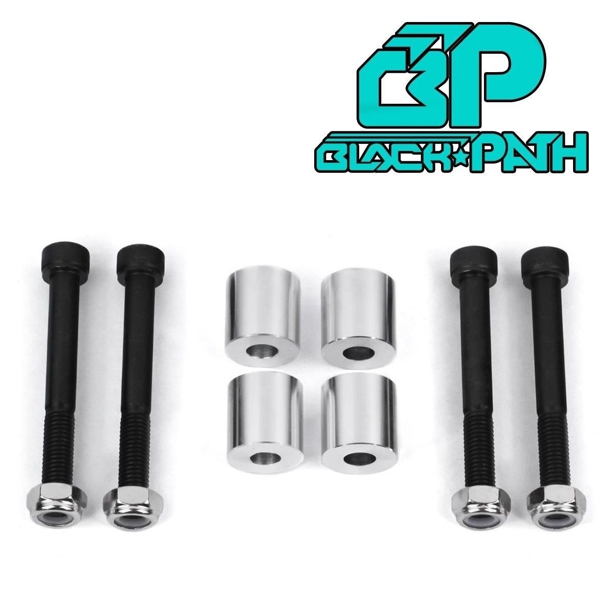 BP Fits 19992019 Suzuki Hayabusa GSXR 1300 Busa 1" Handlebar Bar Riser Kit Other Handlebars