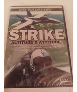 Jets Volume Two Strike Altitutude &amp; Attitude DVD 2008 Region Free Slim C... - $9.99
