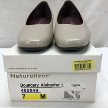 Naturalizer Boundary Alabaster 485N49 Damen Pumps Größe 7M - $15.99
