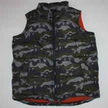 Old Navy Boy's Warmest Scull Vest size S 6 7 - $16.99