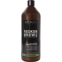 Redken Brews Daily Shampoo 33.8oz - $37.95