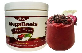 Super mega Beets Circulation Superfood Ships FREE SAME DAY HumanN organic  - $96.99