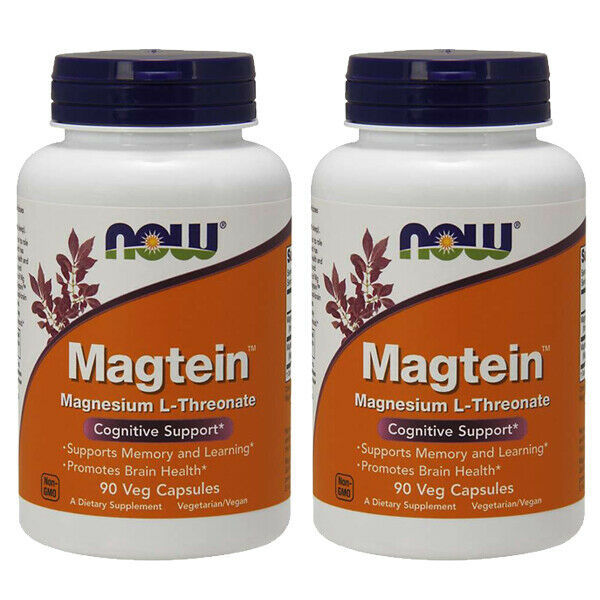 Now foods magnesium. Магний л треонат. Neuro-mag Magnesium l-Threonate. Magtein Magnesium l-Threonate. Магний треонат айхерб.