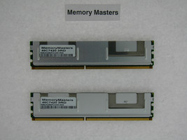 46C7420 8GB 2x4GB PC2-5300 FBDIMM Memory IBM x3400/3500