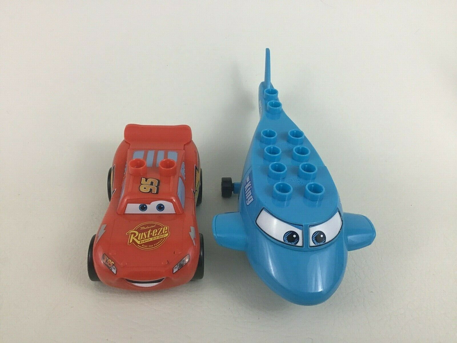 disney cars mix and match mega bloks