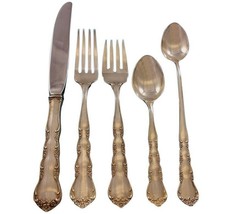 Cheryl by Kirk Sterling Silver Flatware Set for 8 Service 46 pieces - $2,750.00