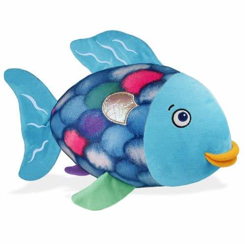 stuffed animals fish