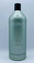 Redken Body Full Conditioner Anti Gravity Volume For Normal Fine Hair 33... - $34.99
