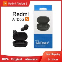 Original Xiaomi Redmi Airdots 2 Headphones Original Wireless Bluetooth 5.0 Noise - $22.35